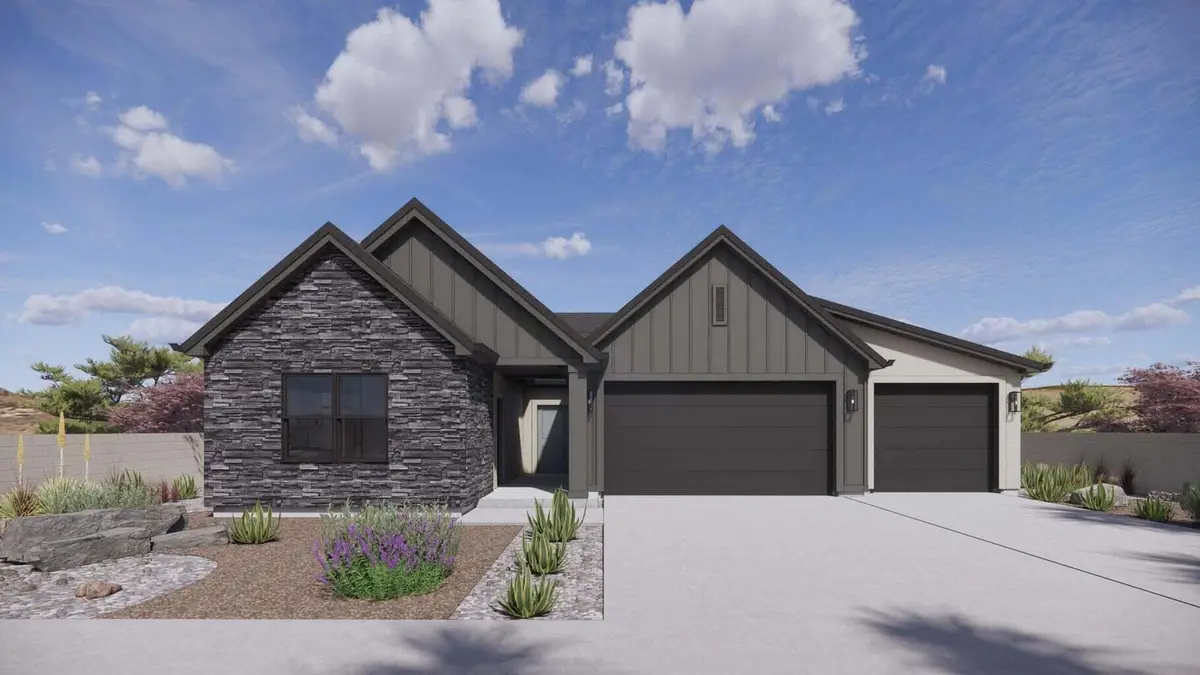 1608 S Staircase Way #4181, Washington, UT 84780 - #1