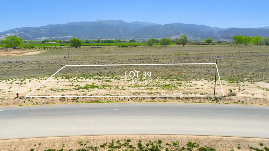 2552 N Chelsey Parkway, Cedar City, UT 84721 - #3