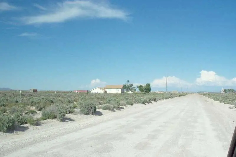 600 N 10400, Beryl, UT 84714 - #1
