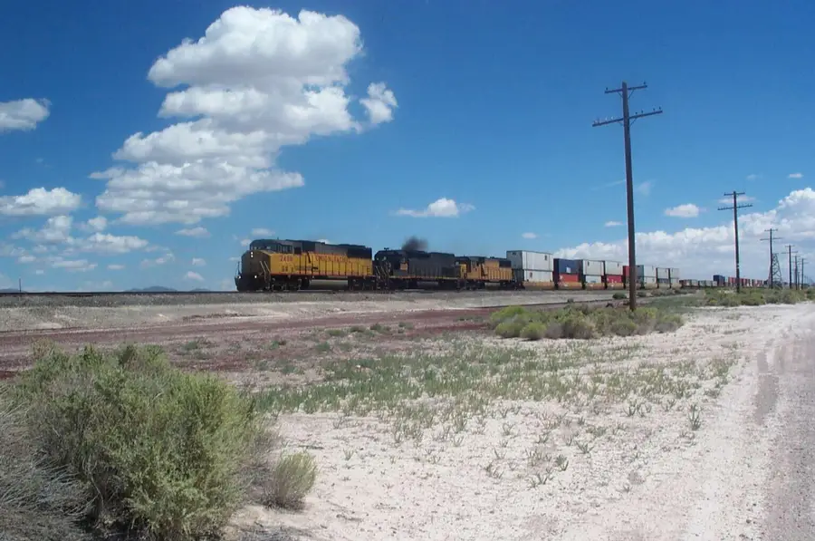 600 N 10400, Beryl, UT 84714 - #2