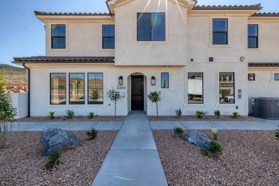 2243 E Crestas Alley, Washington, UT 84780 - #2