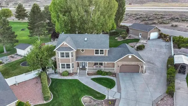 1095 W 600, Richfield, UT 84701