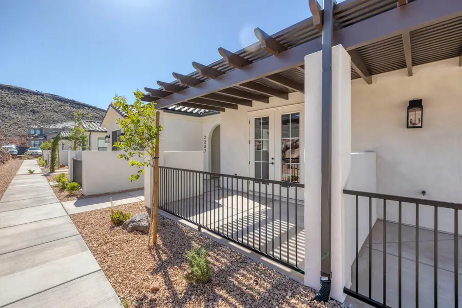 2287 E Crestas Alley, Washington, UT 84780 - #3