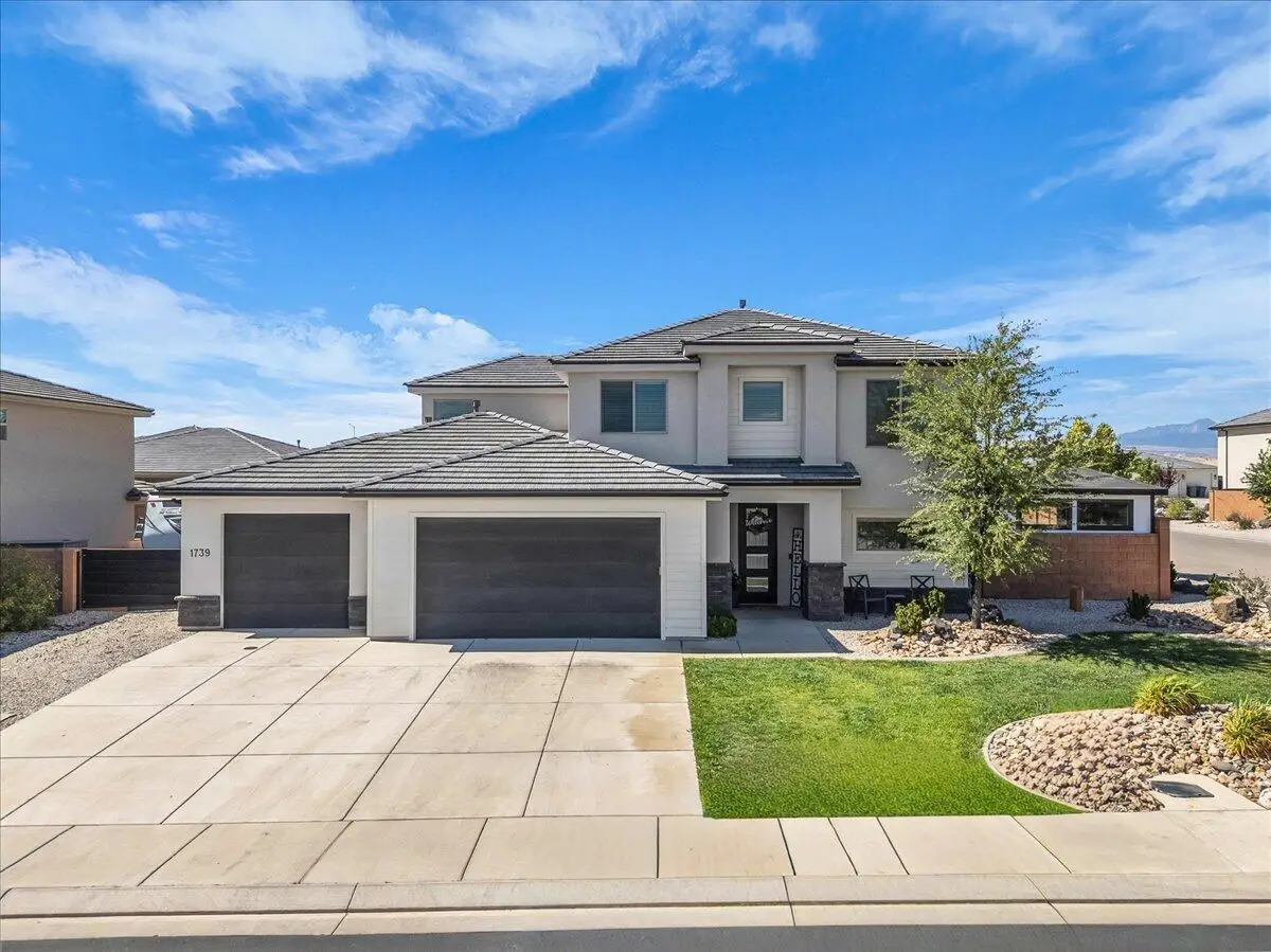 1739 Mountain Trail Dr, Saint George, UT 84790 - #1