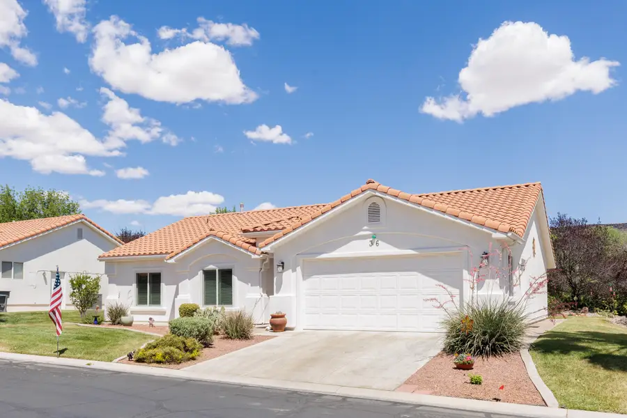 1610 W 100 #36, Saint George, UT 84770 - #3