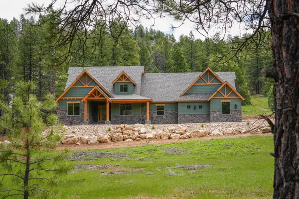 4200 N. Elk Meadows Drive, Duck Creek, UT 84762