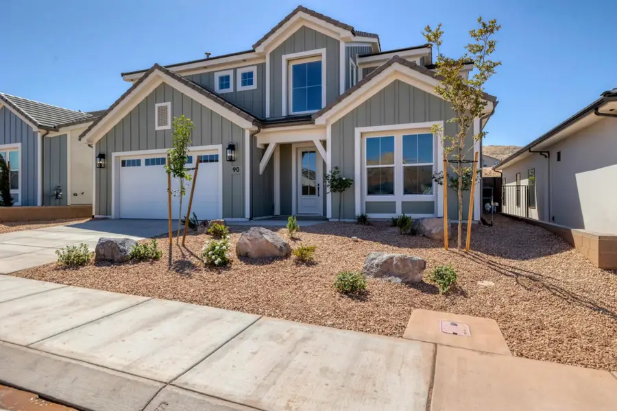 90 E Milan Ln, Saint George, UT 84790 - #3