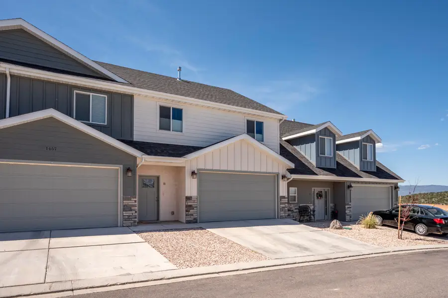 1457 W Topaz Dr #B, Cedar City, UT 84720 - #2