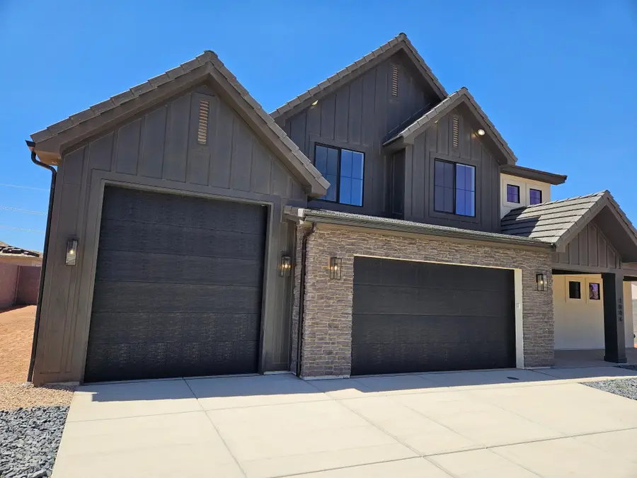 1806 S Forbidding Way #4307, Washington, UT 84780 - #3