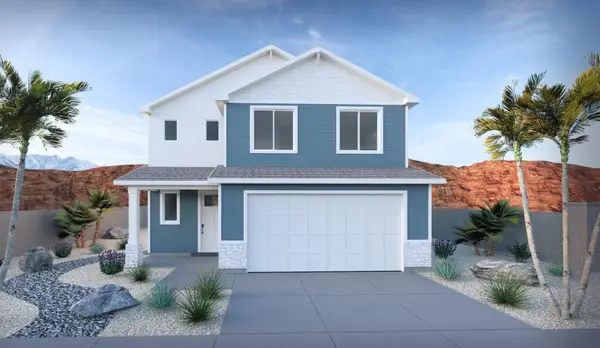 3849 W 1440 #Lot 34, Hurricane, UT 84737