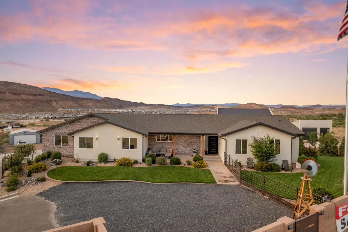 2591 E Washington Dam Rd, Washington, UT 84780 - #1