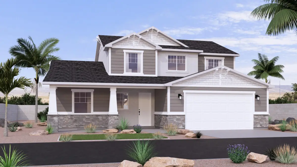 5373 S Shorebreak Drive, Washington, UT 84780 - #1