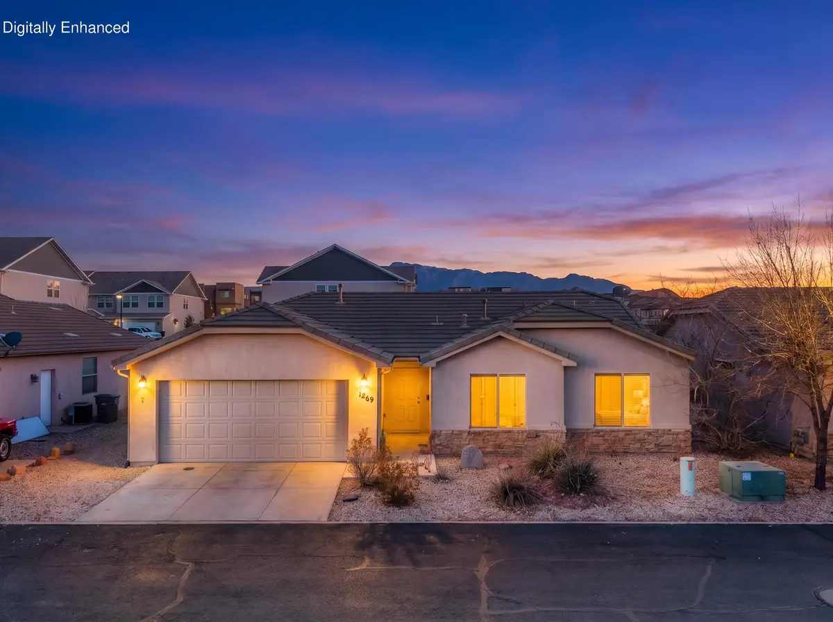 1269 E Pine Valley St, Washington, UT 84780 - #1