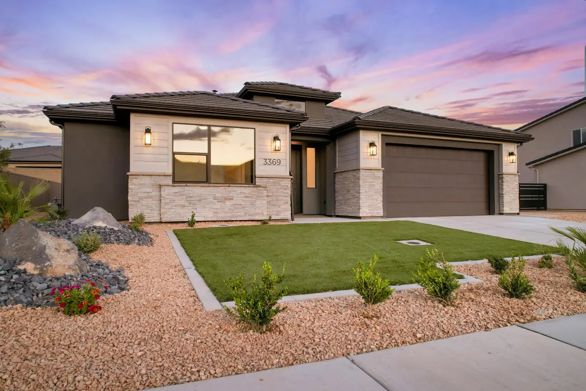 3369 W Palomar, Hurricane, UT 84737 - #1