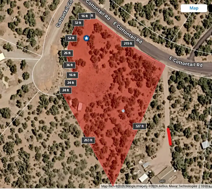 254 Cottontail Cir, Central, UT 84722 - #2