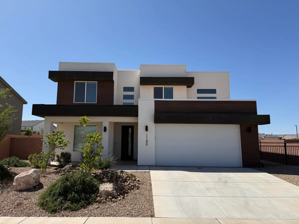 1186 E Marlowe Way, Washington, UT 84780 - #1