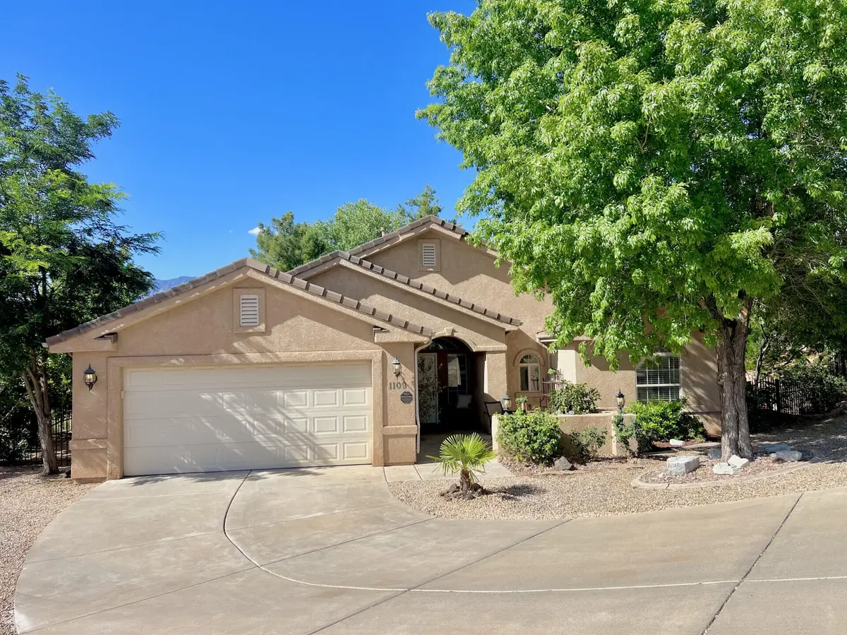 1109 N Ruby Place, Washington, UT 84780 - #1