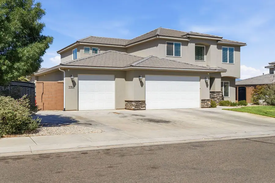 3358 S Marietta Dr, Saint George, UT 84790 - #2