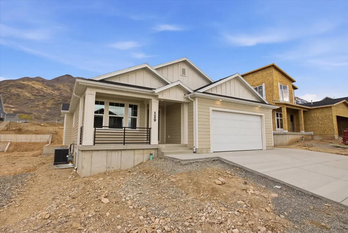 129 S 940, Santaquin, UT 84655 - #1