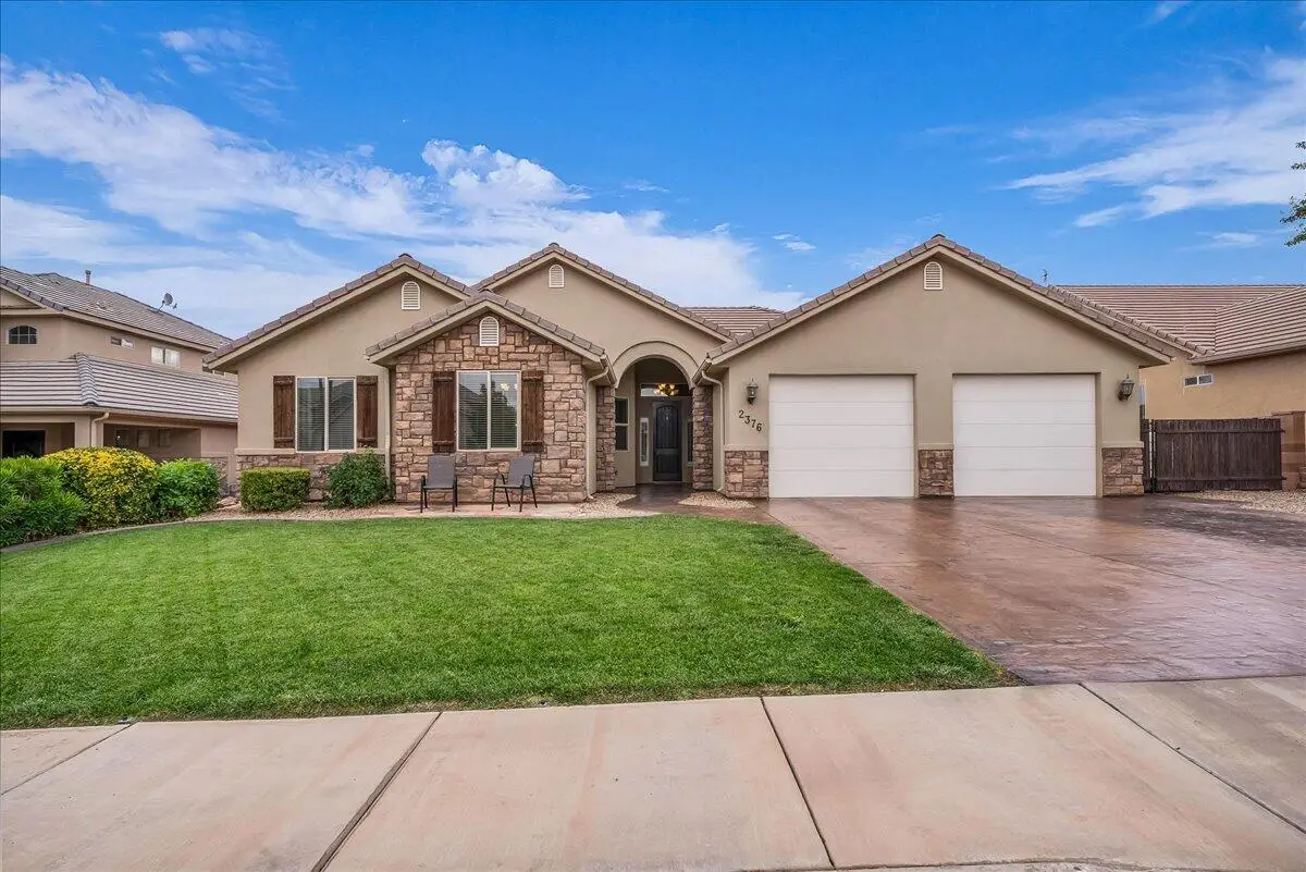 2376 S 2160, Saint George, UT 84790 - #1