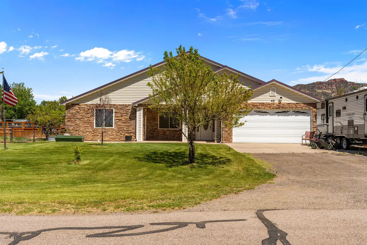 45 S 300, Parowan, UT 84761 - #1