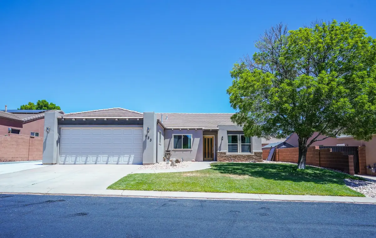 533 S 675, Ivins, UT 84738 - #1