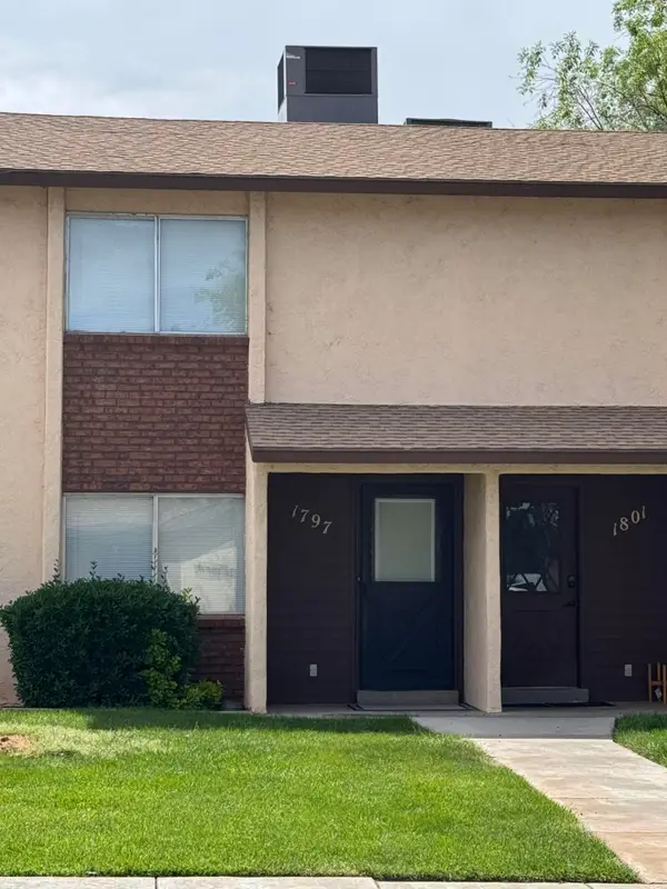 1797 W 950 #2, St George, UT 84770