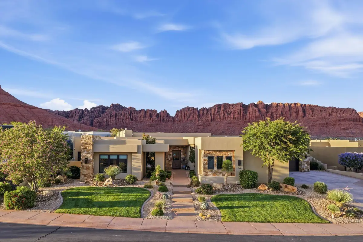 769 E Rock Creek Dr, Ivins, UT 84738 - #1
