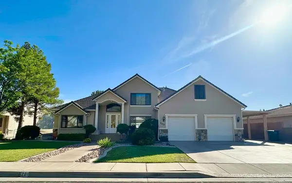 201 Shadow Point Dr, St George, UT 84770