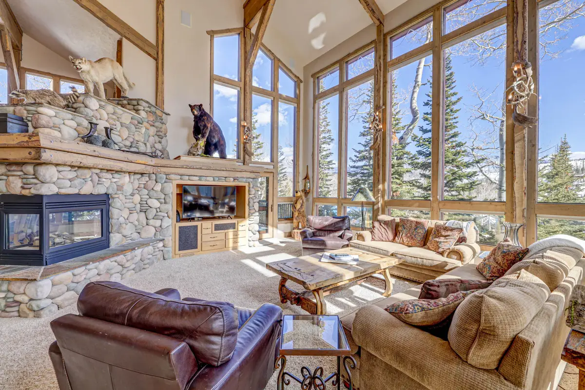 290 N Trails At Navajo Ave., Brian Head, UT 84719 - #1