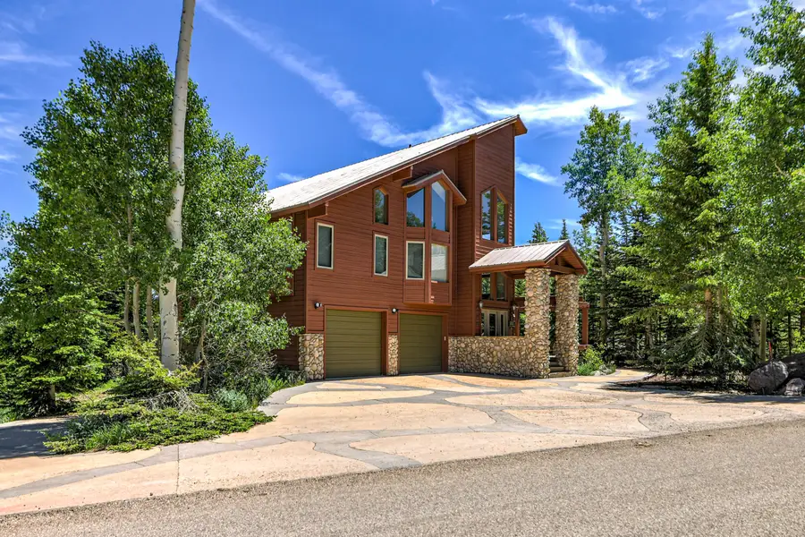 290 N Trails At Navajo Ave., Brian Head, UT 84719 - #3