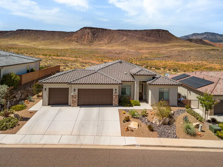 2109 N Reserve Parkway, Washington, UT 84780 - #3