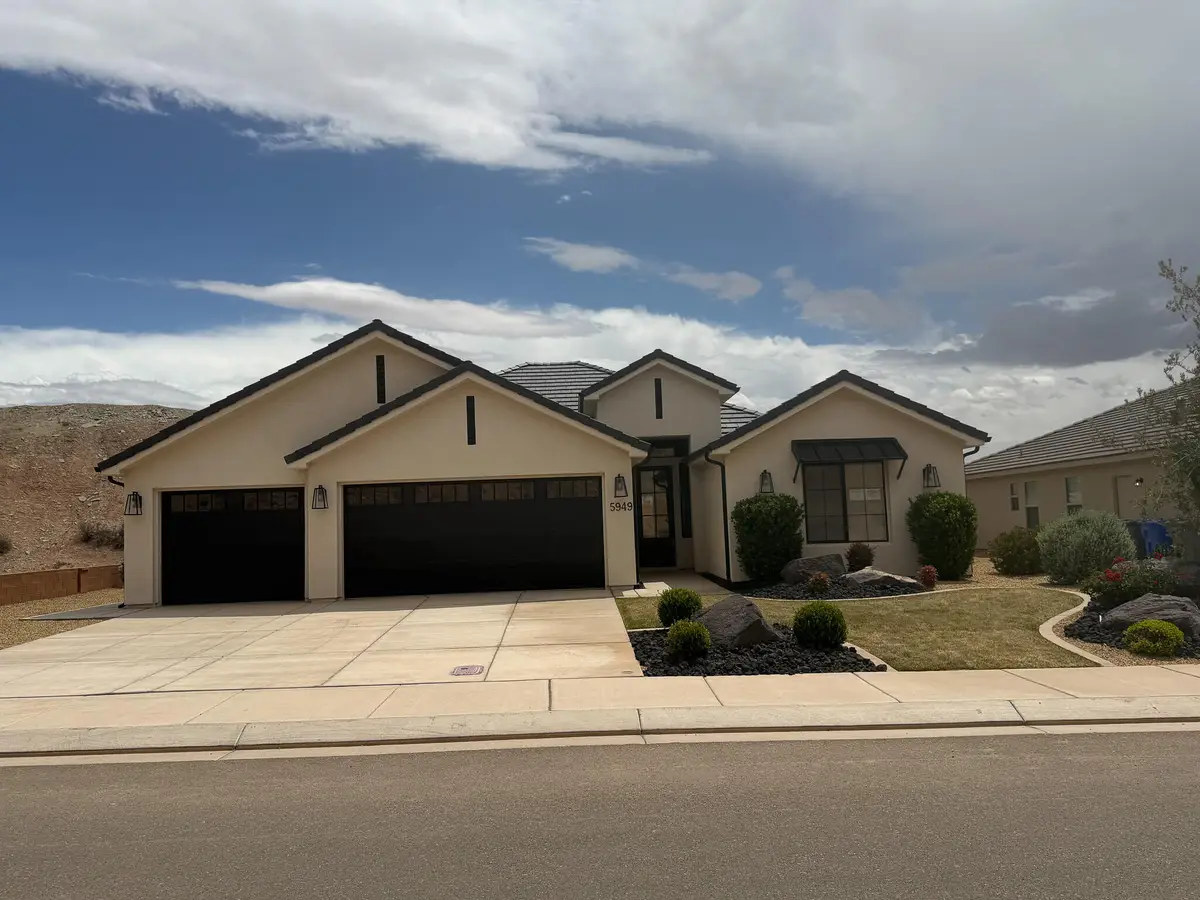 5949 S White Trails Dr, Saint George, UT 84790 - #1