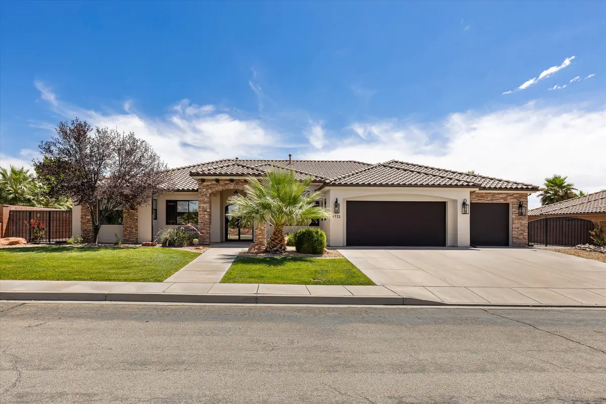 1752 N Wellington St, Washington, UT 84780 - #1