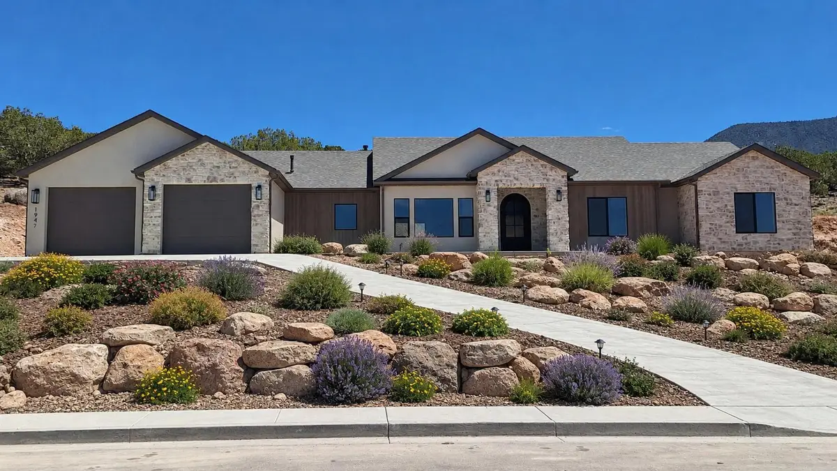 1947 S Oak Springs Rd, Cedar City, UT 84720 - #1