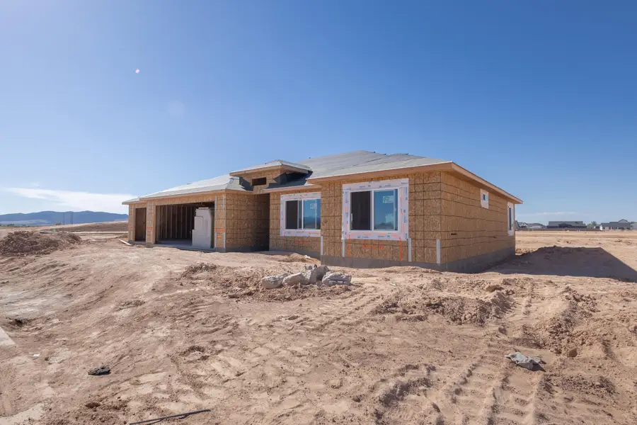 Lot 7 Iron West Subdivision #7, Cedar City, UT 84720 - #2