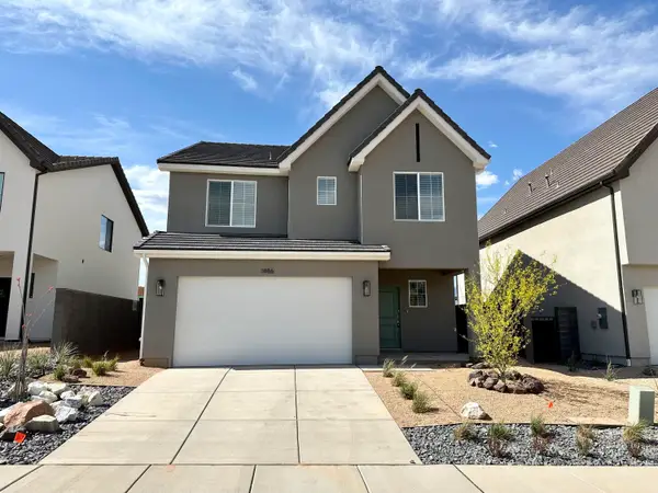 1486 S Wagon Box Way, Washington, UT 84780