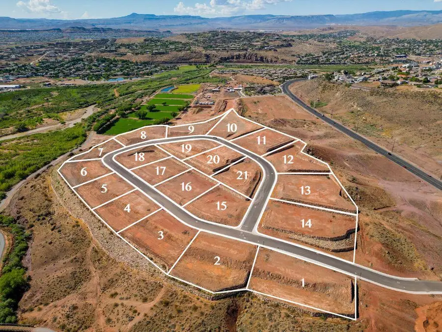 Lot 10 Knetta's Knoll, Saint George, UT 84790 - #2