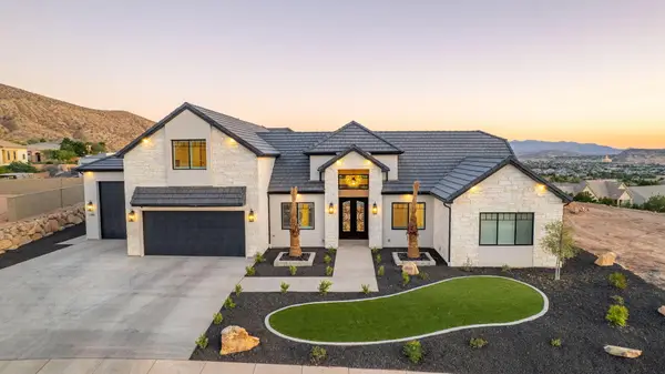 1346 E Pony Trail Way, Washington, UT 84780
