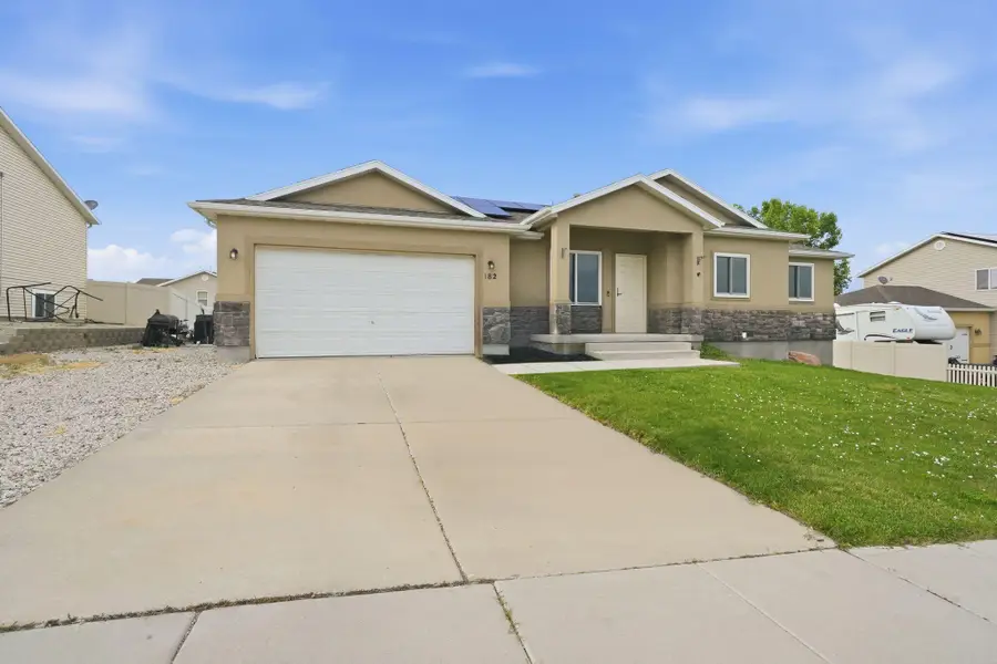 182 W Casi Way, Saratoga Springs, UT 84045 - #2