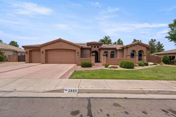 2880 S 2350 St, St George, UT 84790