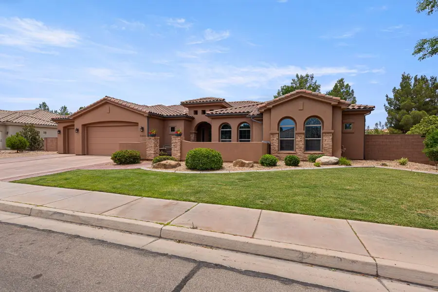 2880 S 2350 St, Saint George, UT 84790 - #3