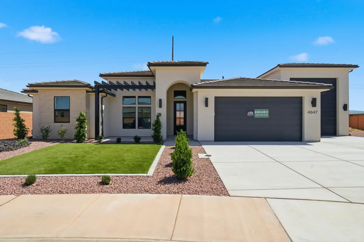 4847 W 3130 #Lot 3, Hurricane, UT 84737 - #1