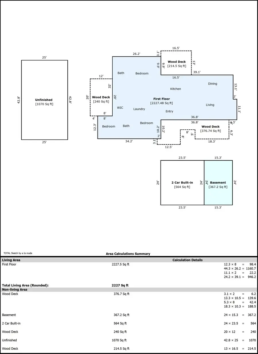 2176 S Southgate Hills Dr, Saint George, UT 84770 - #2