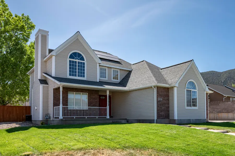 2158 N Hawthorne Ln, Cedar City, UT 84721 - #2