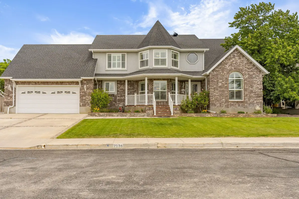 2126 N Cobblecreek Dr, Cedar City, UT 84721 - #1