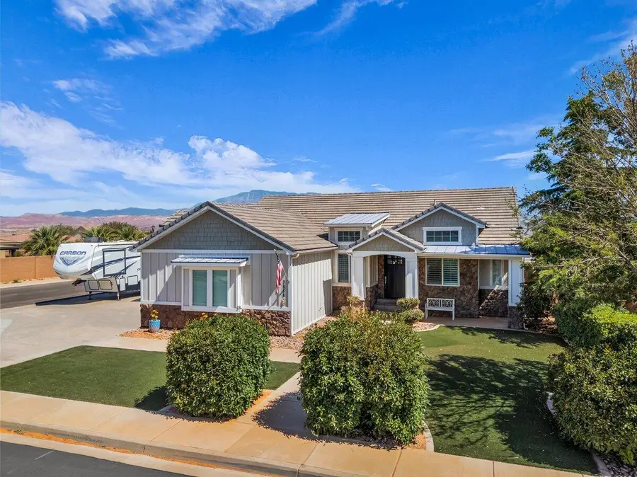 3866 W 2700 St, Hurricane, UT 84737 - #2