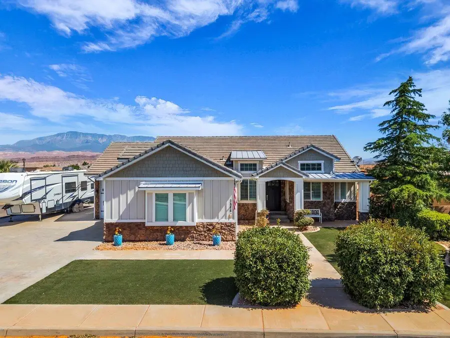 3866 W 2700 St, Hurricane, UT 84737 - #3