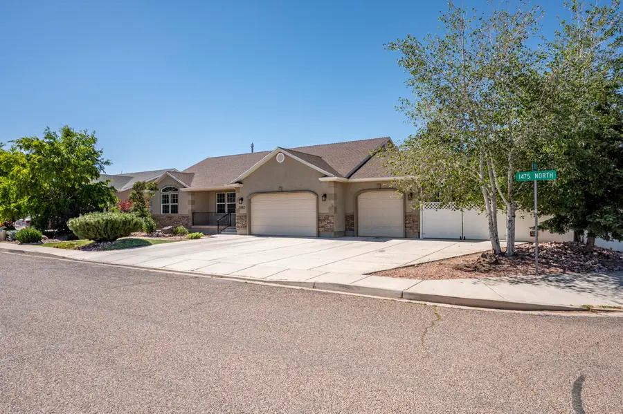 3893 W 1475, Cedar City, UT 84721 - #2