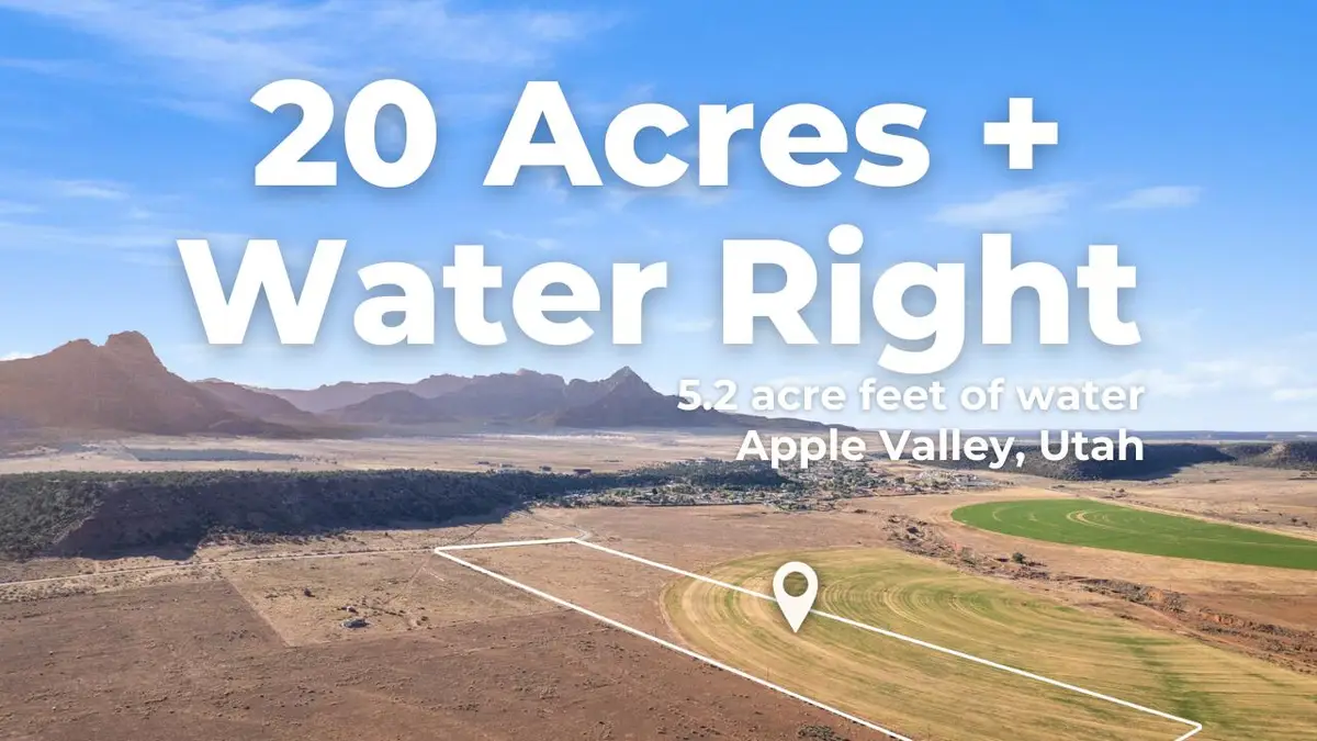 N Gooseberry Way, Apple Valley, UT 84737 - #1